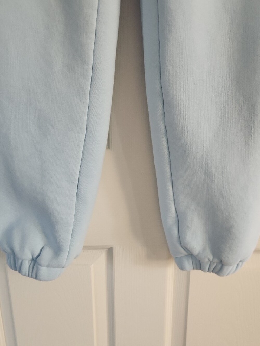 Comfrt Pastel Edition Baby Blue Jogger Pants - Picture 7 of 10